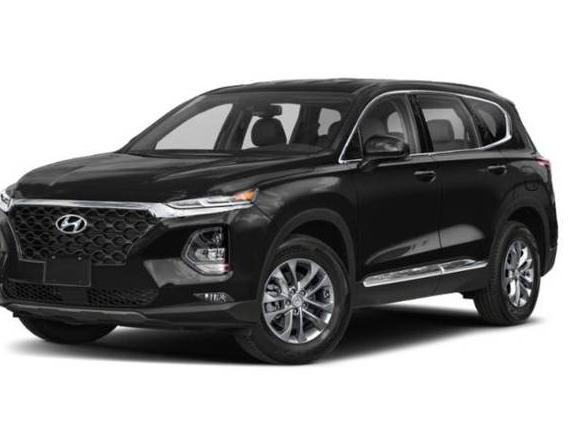 HYUNDAI SANTA FE 2020 5NMS23AD0LH167243 image